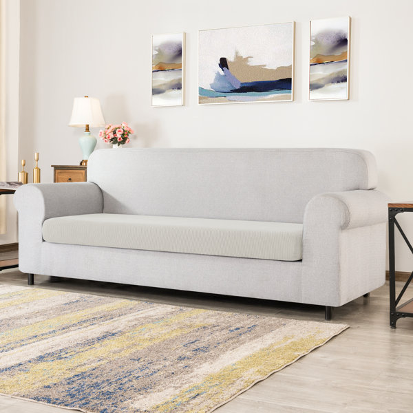 Stories Schonbezug F R Zweiersofas Aus Polyestermischung Wayfair De